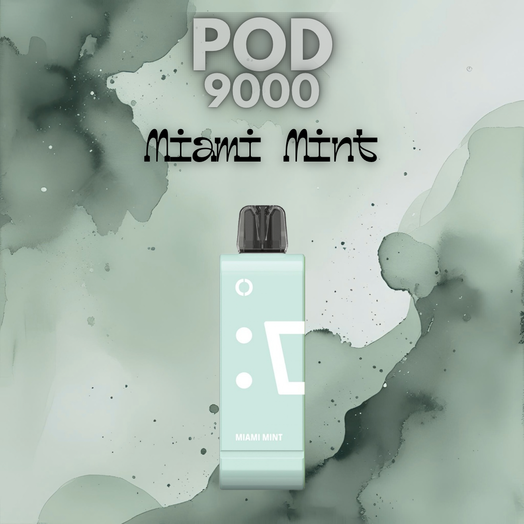 Elfbar EW9000 Pod Miami Mint