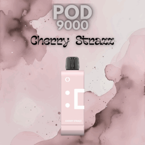 Elfbar EW9000 Pod Cherry Strazz
