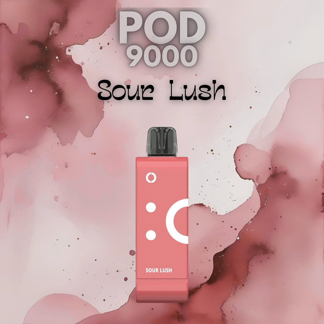 Elfbar EW9000 Pod Sour Lush