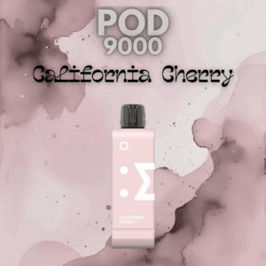 Elfbar EW9000 Pod California Cherry
