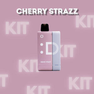 Elfbar EW9000 Kit Cherry Strazz