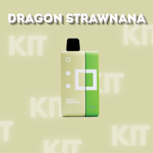 Elfbar EW9000 Kit Dragon Strawnana