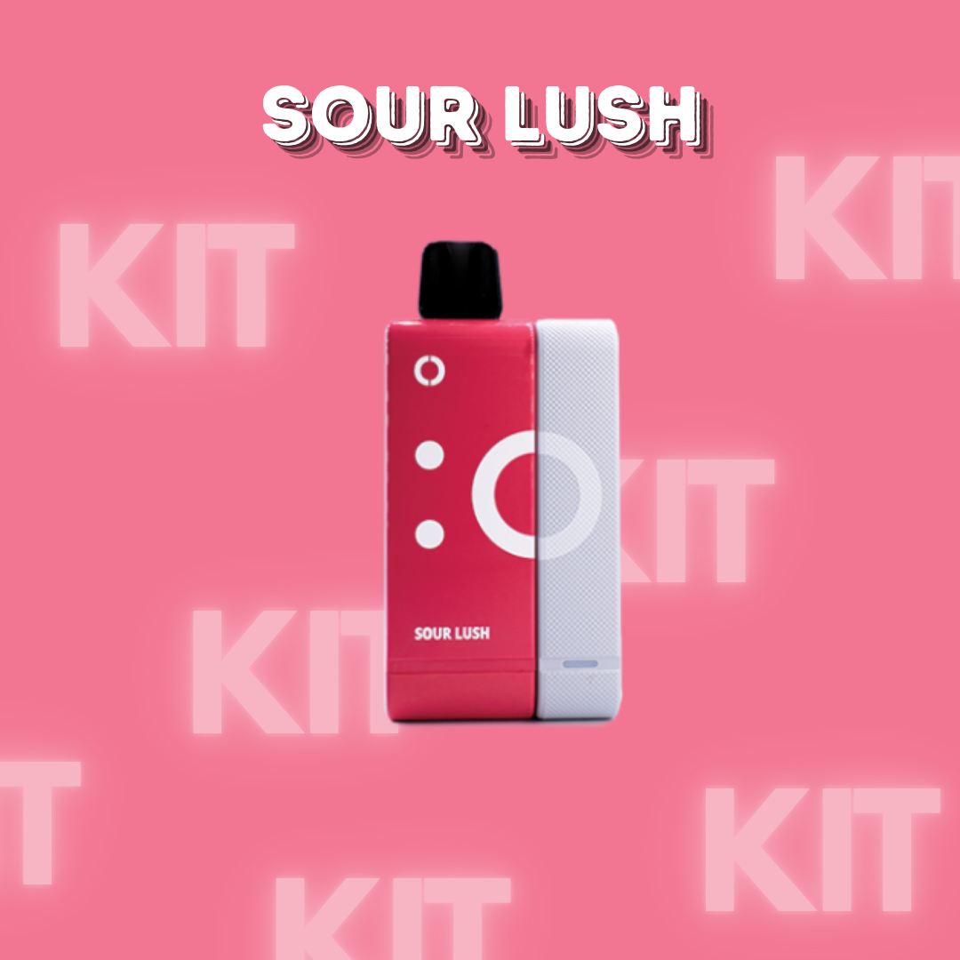 Elfbar EW9000 Kit Sour Lush