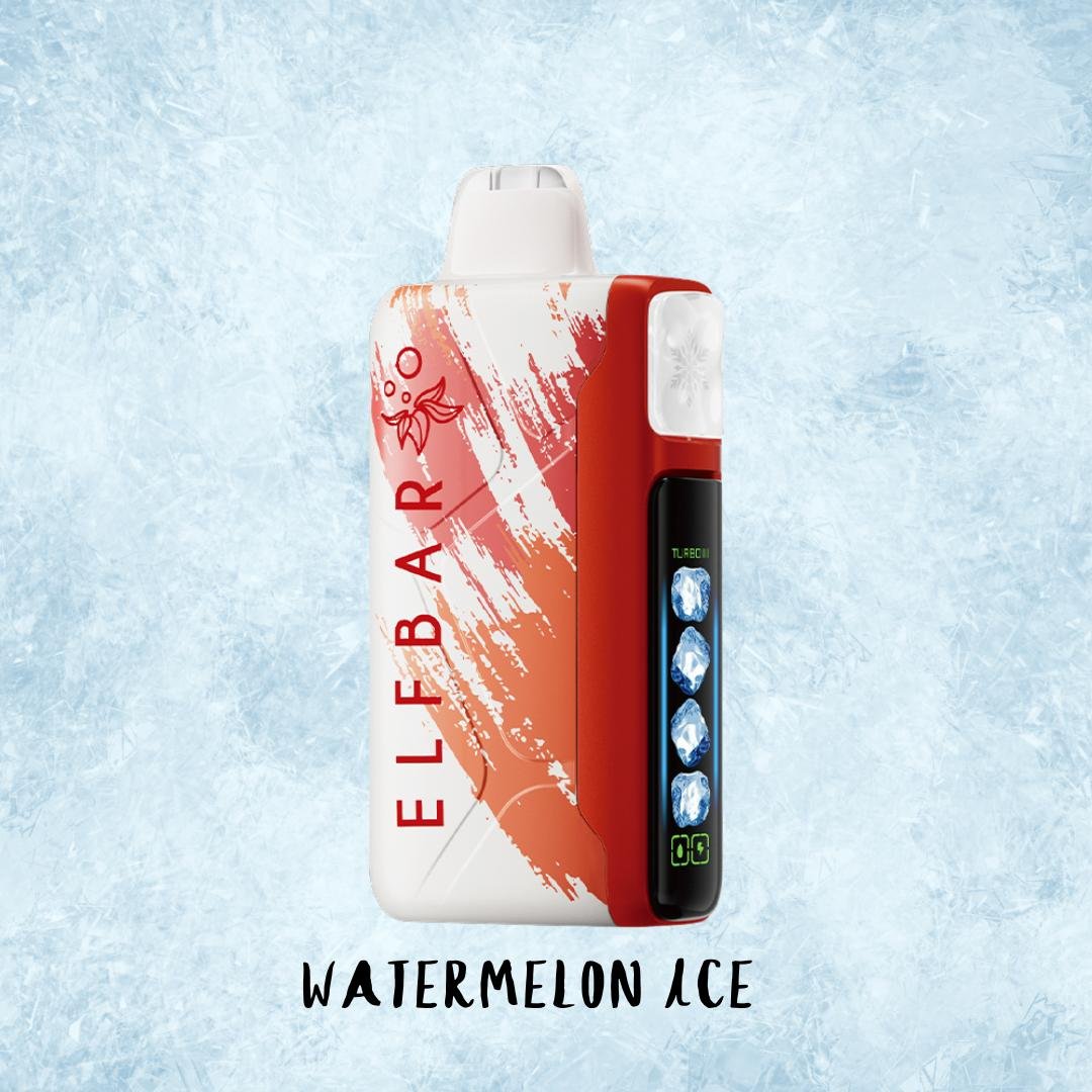 Elfbar Ice King Watermelon Ice 25000 puffs