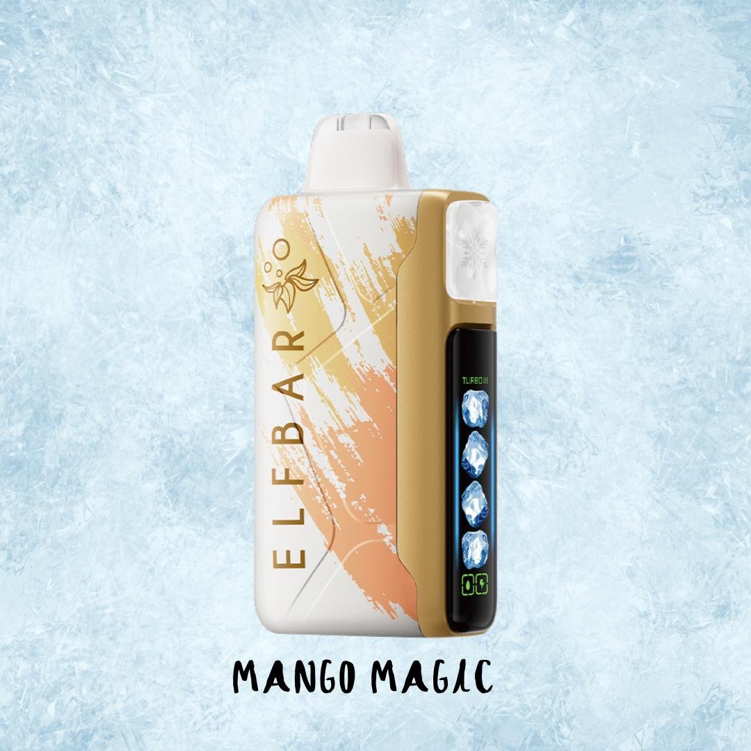 Elfbar Ice King Mango Magic 25000 puffs