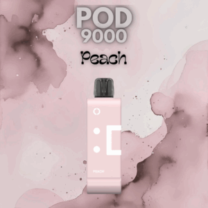 Elfbar EW9000 Pod Peach