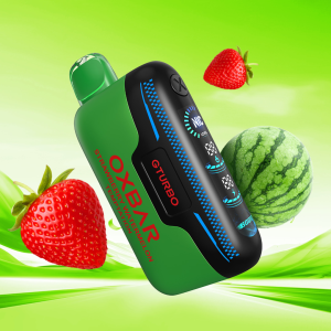 Oxbar Gturbo Strawberry Watermelon Temptation 36000 puffs