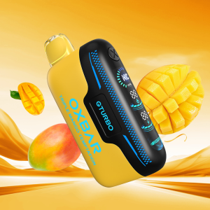 Oxbar Gturbo Triple Mango Temptation 36000 puffs