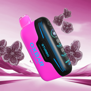 Oxbar Gturbo Violet Vixen 36000 puffs