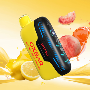 Oxbar Gturbo Cherry Lemon Squeeze 36000 puffs