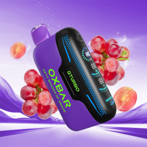Oxbar Gturbo Fifty Shades of Grape 36000 puffs
