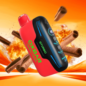 Oxbar Gturbo Fireball Frenzy 36000 puffs