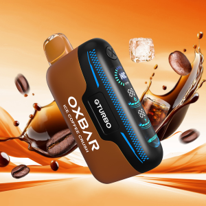 Oxbar Gturbo Ice Coffee Crush 36000 puffs