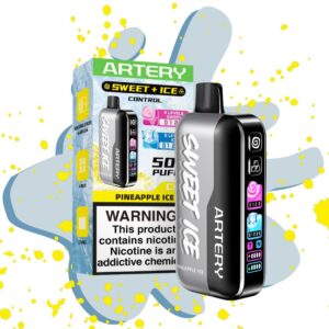 Artery CL6 Pineapple Ice 50000 puffs