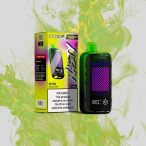 Nasty Surge Riptide (Blackcurrant) 55000 puffs