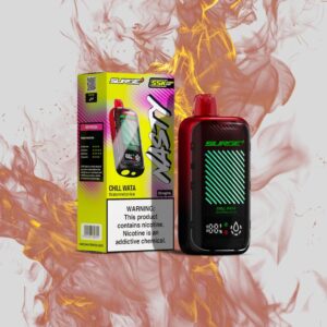 Nasty Surge Chill Wata (Watermelon Ice) 55000 puffs