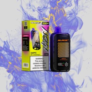 Nasty Surge Chappyz (Mix Fruit Bubblegum) 55000 puffs