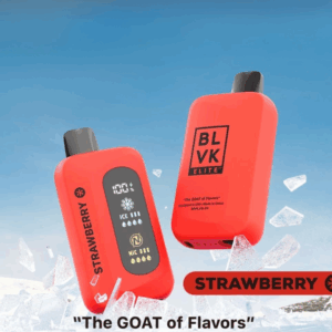 BLVK Elite Strawberry 40000 puffs