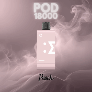 Elfbar EW18000 Pod Peach