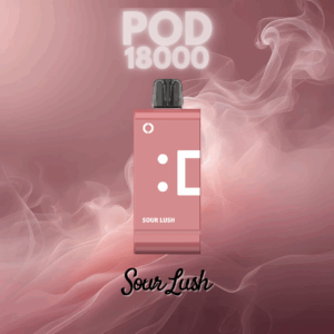Elfbar EW18000 Pod Sour Lush