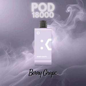 Elfbar EW18000 Pod Berry Grape