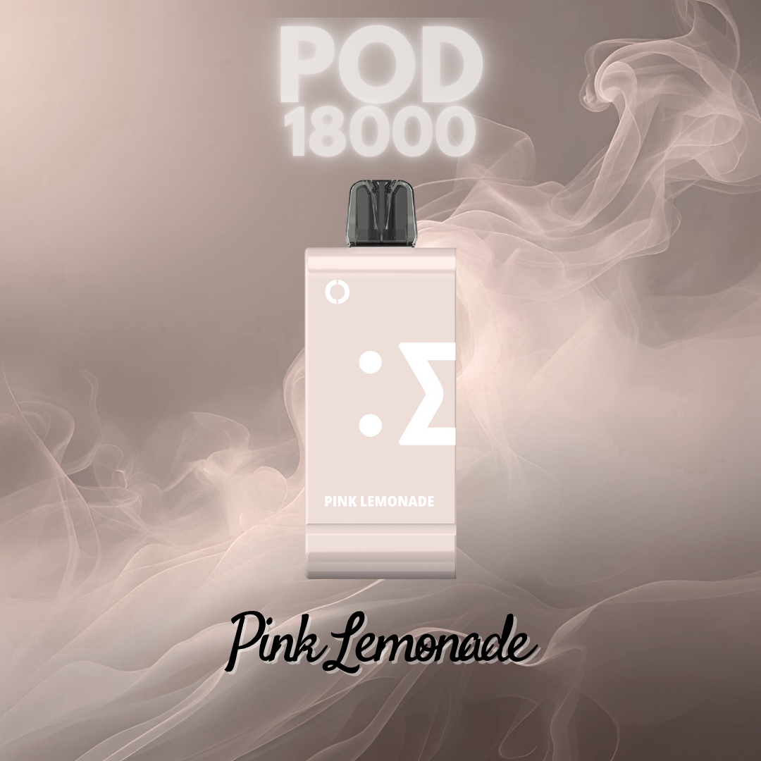 Elfbar EW18000 Pod Pink Lemonade