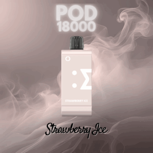 Elfbar EW18000 Pod Strawberry Ice