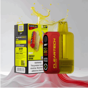 Nasty Cleartech Energy Drink 38000 puffs
