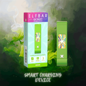 Elfbar EW Smart Device Green