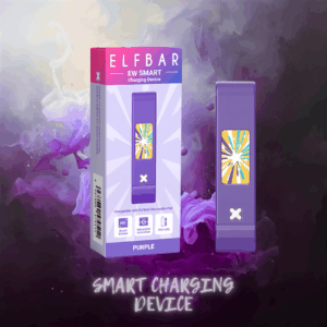 Elfbar EW Smart Device Purple
