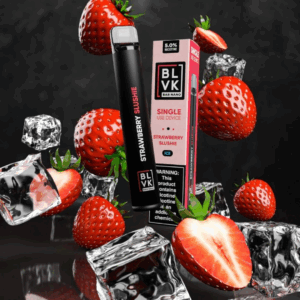 BLVK Nano Strawberry Slushie 800 puffs