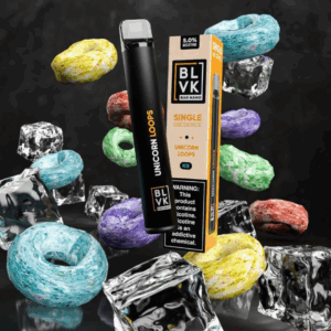 BLVK Nano Unicorn Loops 800 puffs
