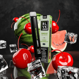 BLVK Nano Cherry Watermelon 800 puffs