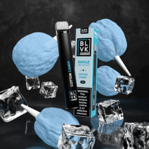 BLVK Nano Cotton Candy 800 puffs