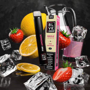 BLVK Nano Pink Lemonade 800 puffs