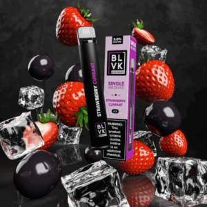 BLVK Nano Strawberry Currant 800 puffs