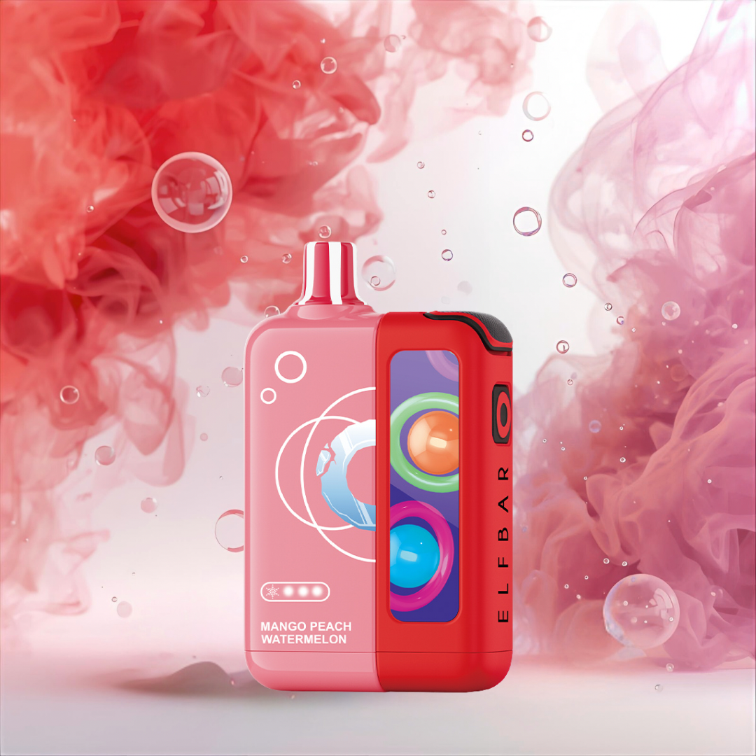Elfbar JoinOne Kit Mango Peach Watermelon 16000 puffs