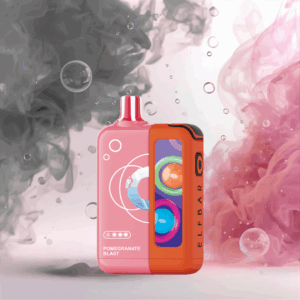 Elfbar JoinOne Kit Pomegranate Blast 18000 puffs