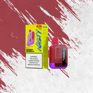 Nasty DX1.2K Raspberry Watermelon 1200 puffs