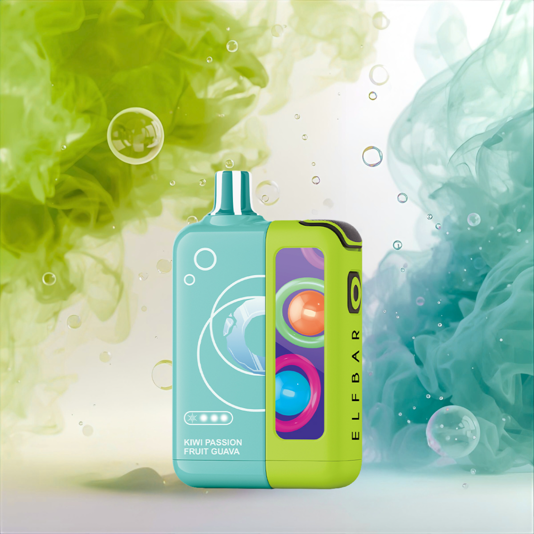 Elfbar JoinOne Kit Kiwi Passion Guava 16000 puffs