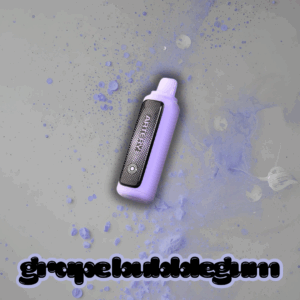 Artery CL2 Grape Bubblegum 10000 puffs