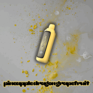 Artery CL2 Pineapple Dragon Grapefruit 10000 puffs
