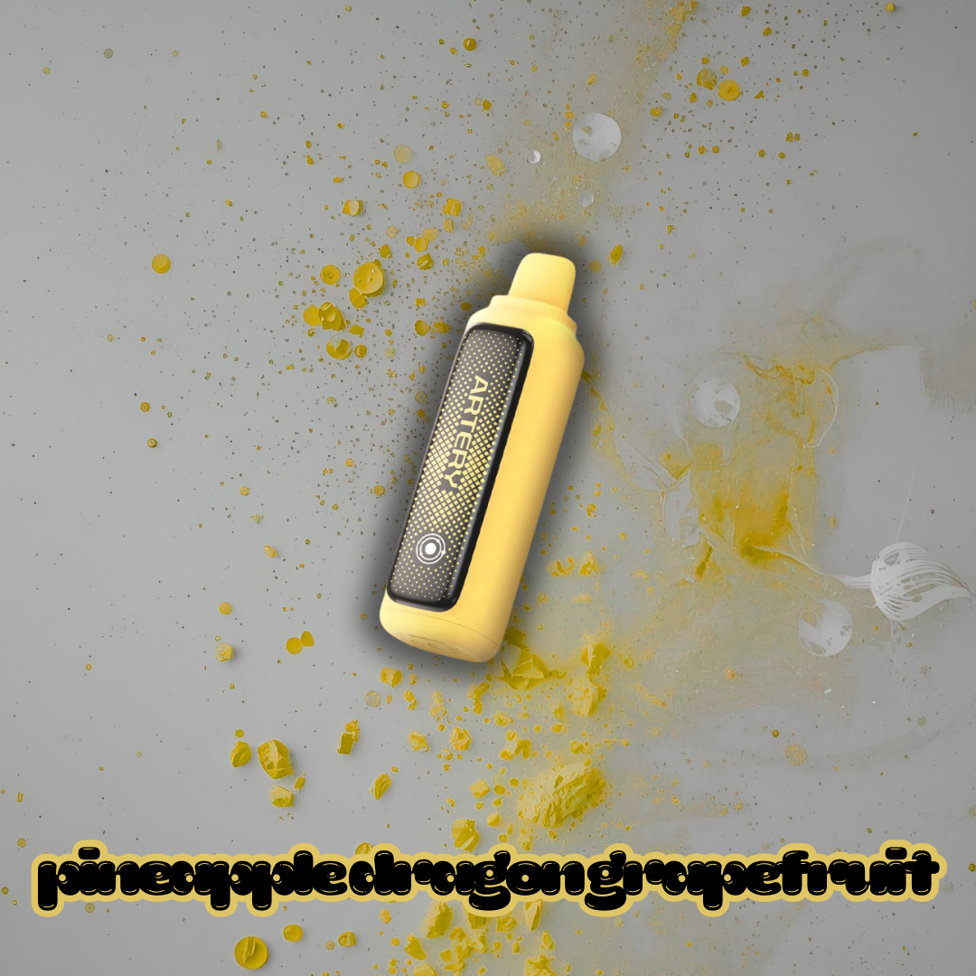 Artery CL2 Pineapple Dragon Grapefruit 10000 puffs