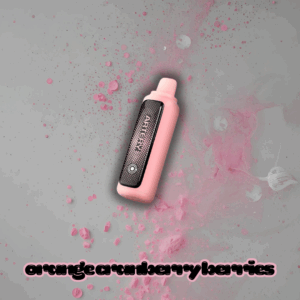 Artery CL2 Orange Cranberry Berries 10000 puffs