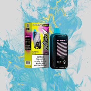 Nasty Surge Durban Drift (Sunshine Punch Ice) 55000 puffs