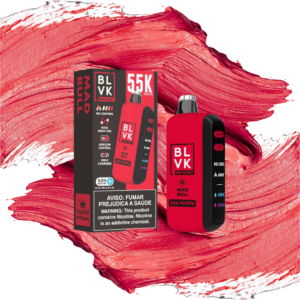 BLVK Ultra Mad Bull 55000 puffs