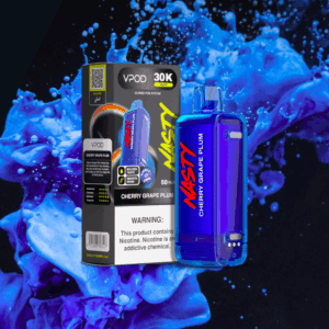 Nasty Versa Pod Cherry Grape Plum 30000 puffs