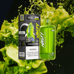 Nasty Versa Pod Citronnade Twist 30000 puffs