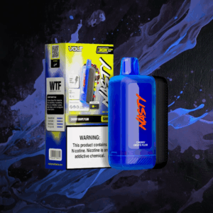Nasty Volt Cherry Grape Plum 30000 puffs
