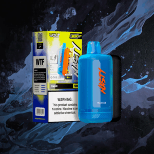 Nasty Volt Peach Ice 30000 puffs